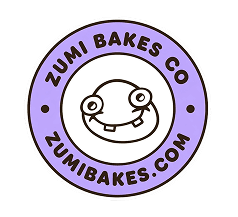 ZUMI BAKES CO logo