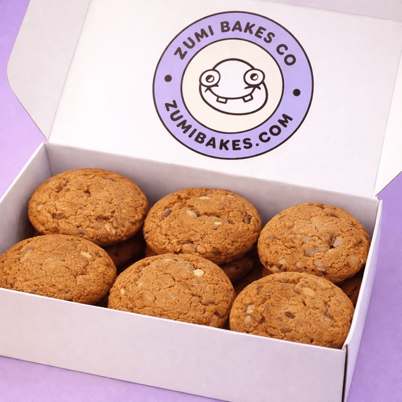 ZUMI cookies product photo